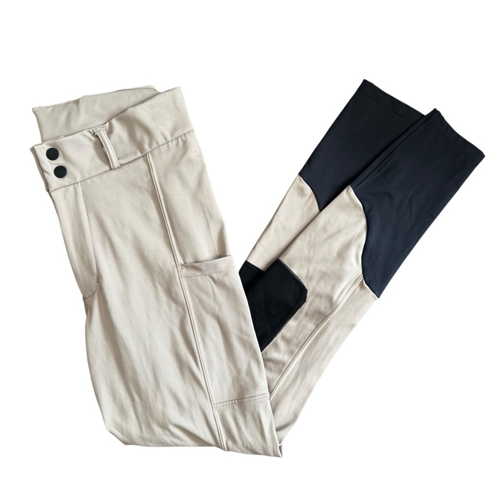 Turnhier Knee Patch Breeches Size Small